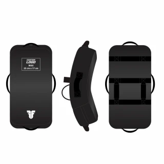 Lapa Fighter Blok - MULTI GRIP - vlastní potisk černá