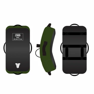 Lapa Fighter Blok - MULTI GRIP - vlastní potisk zelená
