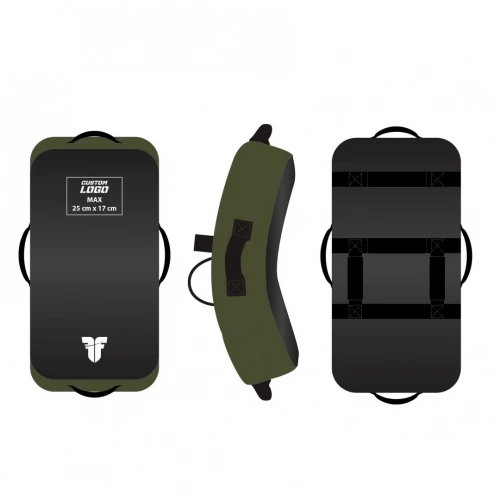 Lapa Fighter Blok - MULTI GRIP - vlastní potisk khaki