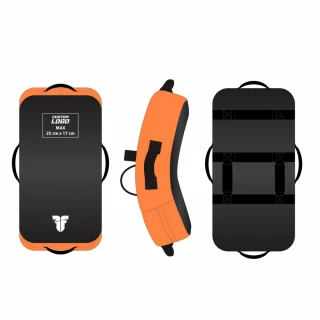 Lapa Fighter Blok - MULTI GRIP - vlastní potisk oranžová