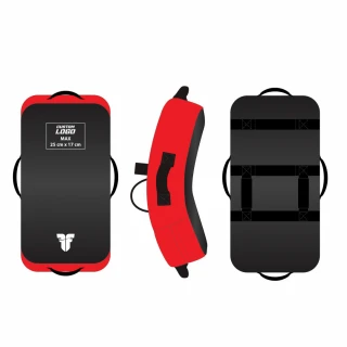 Lapa Fighter Blok - MULTI GRIP - vlastní potisk červená