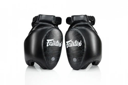 Booster x Fairtex Lapa na stehna - černá, TPB-One Size One size