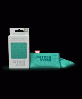 SmellWell - deodorant do rukavic Sensitive - zelená, 7443222044095 One Size