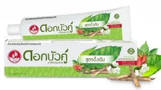 Dok Bua Ku original 100g - bylinná zubní pasta