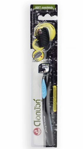 Dok Bua Ku soft toothbrush - kartáček na zuby s bambusovým uhlím