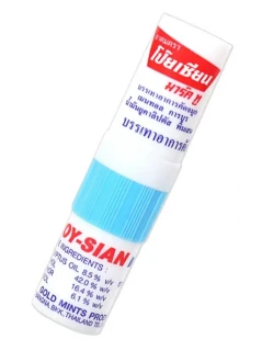 Poy-Sian Mark II inhaler 1,7ml – bylinný inhalátor