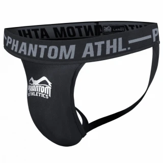 Suspenzor Phantom Vector - černý