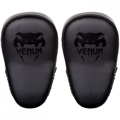 Lapy Venum ELITE BIG FOCUS MITTS - matně černé