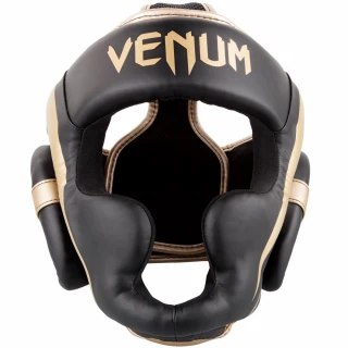 Helma VENUM ELITE - černo/zlatá