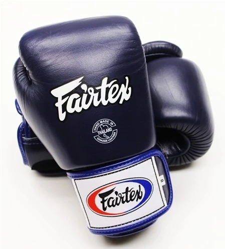 Fairtex Boxerské rukavice BGV1 - modré