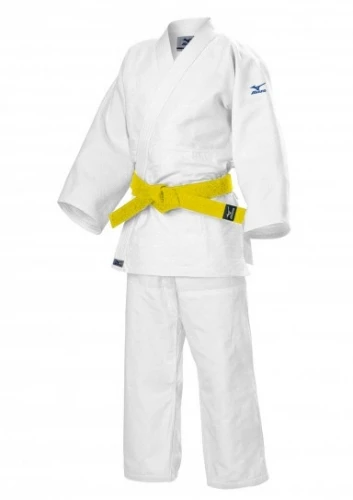 Dětské kimono judo Mizuno KODOMO - bílé