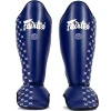 Další: Chrániče holení a nártů Fairtex SP5 - modrobílá
