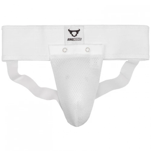 RINGHORNS Suspenzor CHARGER - bílý