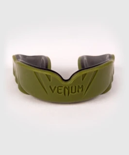 Chránič zubů VENUM \"CHALLENGER\" - Khaki/Black