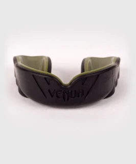 Chránič zubů VENUM \"CHALLENGER\" - Black/Khaki