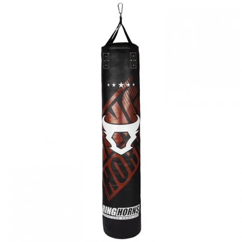 Ringhorns Boxovací pytel Nitro 130 cm - Black/Red