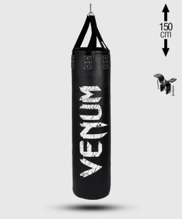 Boxovací pytel VENUM CHALLENGER HEAVY BAG 150 cm - černý