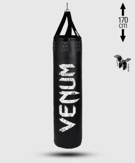 Boxovací pytel VENUM CHALLENGER HEAVY BAG 170 cm - černý