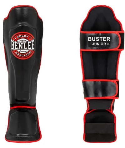 Dětské BENLEE Holeně BUSTER JUNIOR - černé