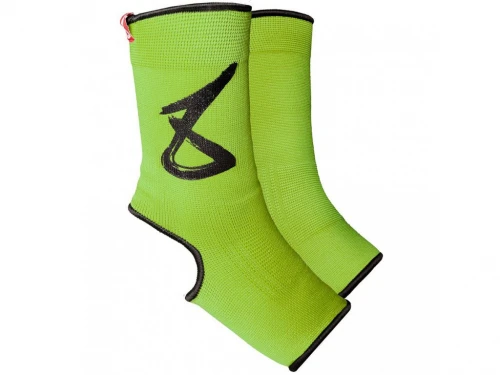 8 WEAPONS Bandáže na kotník - zelené