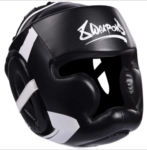 8 WEAPONS Přilba Unlimited - černá