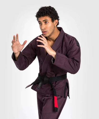 Kimono na BJJ Venum Contender Evo BJJ GI - Dark Brown