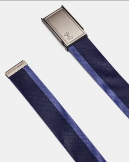 UNDER ARMOUR Pásek Drive Stretch - modro/fialový