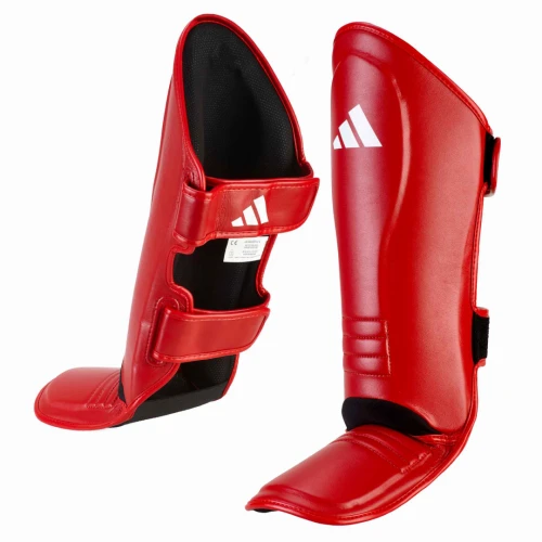 Chrániče holení ADIDAS adiSGSS01 - červené