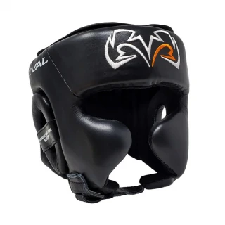 Přilba RIVAL RHG2 HYBRID HEADGEAR - černá