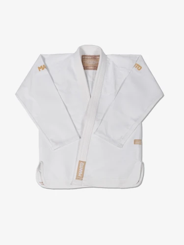Kimono na BJJ MANTO RISE 2.0 - bílé