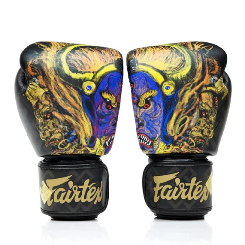 Fairtex Boxerské rukavice YAMANTAKA - Limited Edition