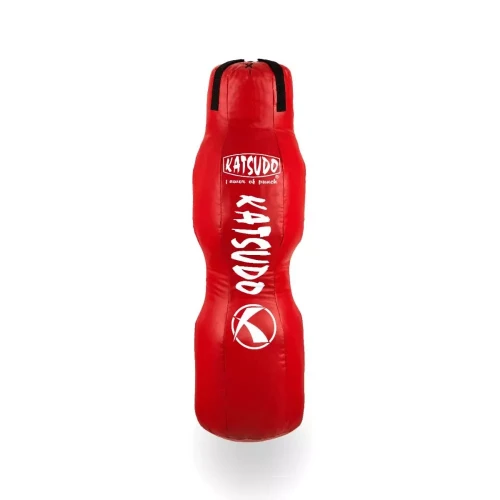 KATSUDO MMA pytel - červený