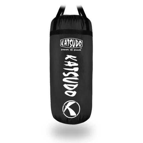 Boxovací pytel KATSUDO BIG BOY 140 cm - černý