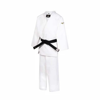 Kimono na Judo MIZUNO Yusho IJF 2023 - bílé