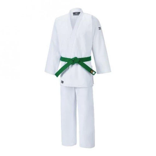 Dětské kimono na Judo MIZUNO Hayato - bílé