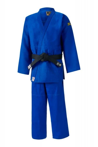 Kimono na Judo MIZUNO Yusho 7.0 - modré