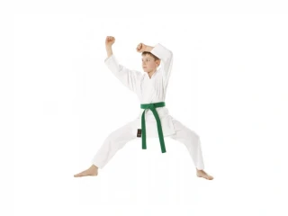 Dětské Kimono Karate TOKAIDO SHOSHIN 8 oz - bílé