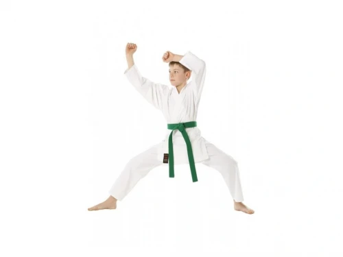 Dětské Kimono Karate TOKAIDO SHOSHIN 8 oz - bílé