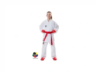 Dětské Kimono Karate TOKAIDO KUMITE MASTER JUNIOR WKF - bílé