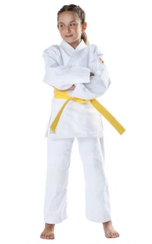 Kimono Judo GI DAX BAMBINI - bílé