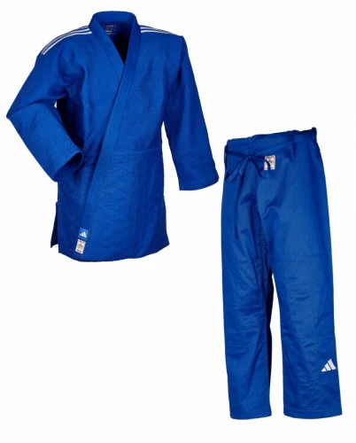 Kimono Adidas Judo gi Champion III - modré