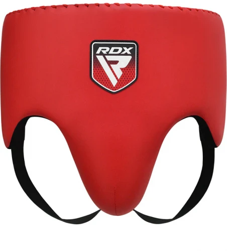 RDX Suspenzor APEX A4 - červený