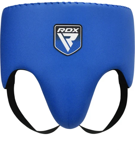 RDX Suspenzor APEX A4 - modrý