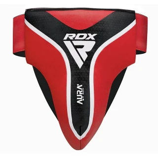 RDX Suspenzor AURA PLUS T-17 - červený