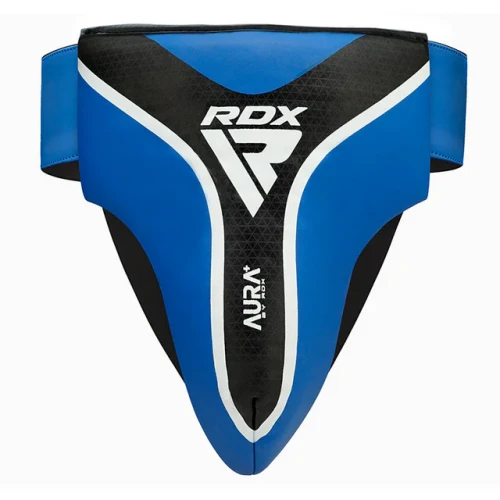 RDX Suspenzor AURA PLUS T-17 - modrý