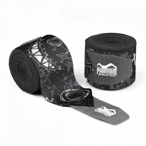 PHANTOM Boxerské Bandáže 4 m - Why So Serious