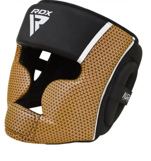 RDX Přilba AURA PLUS T-17 - černá