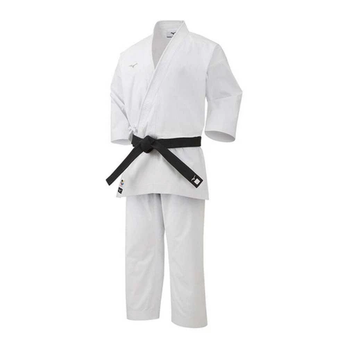 Kimono na karate MIZUNO Kime - bílé