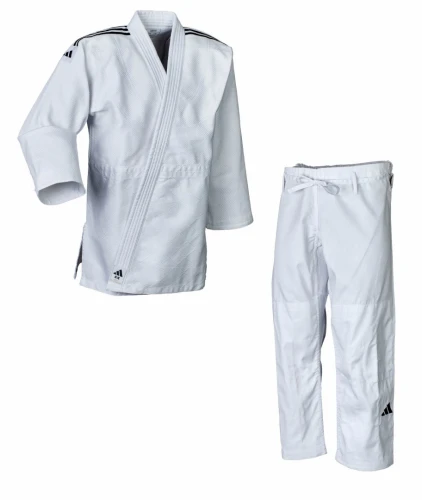 Kimono judo Adidas gi Contest J650 - bílo/černé
