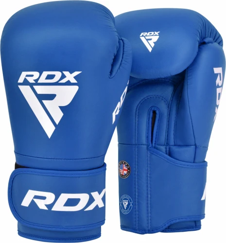 RDX Boxerské rukavice AS1 - modré